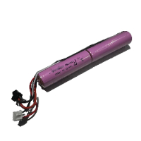 סוללה נטענת לרובה ג'ל 7.4V 2800mah