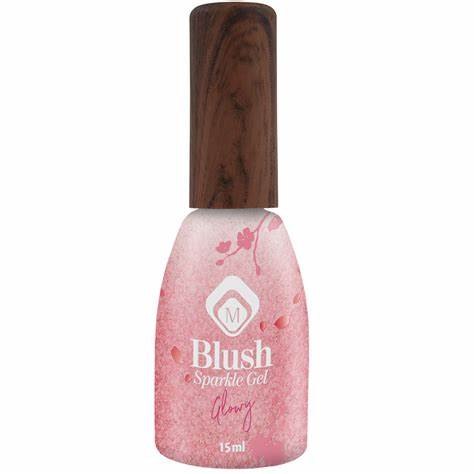 ג'ל בסיס צבעוני Blush glowy