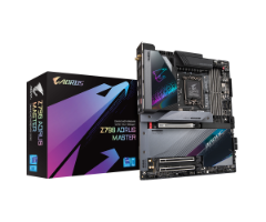 לוח Gigabyte Z790 AORUS MASTER PCIE 5.0 10GB Lan WIFI 6E