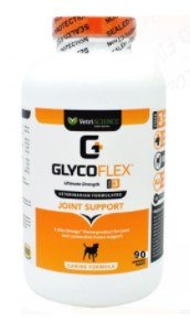 גליקופלקס תוסף לטיפול במפרקים לכלבים