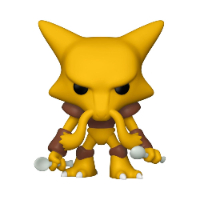 פופ פוקימון - אלקזם - Funko Pop Games Pokemon Alakazam #855