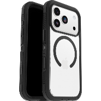 כיסוי לאייפון  Otterbox Defender XT IPHONE 17 AIR  שחור עם שקוף