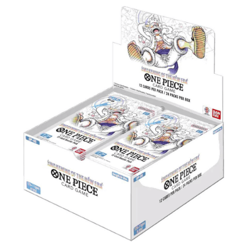 One Piece TCG: Awakening of the New Era OP-05 Booster Box וואן פיס קלפים מקוריים בוסטר בוקס