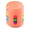 כתום - קוביית הקסם Spinner Magic