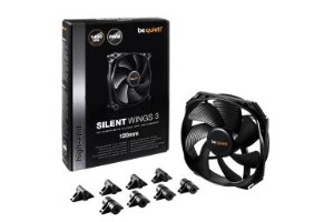 BE QUIET! SILENT WINGS 3 120MM PWM