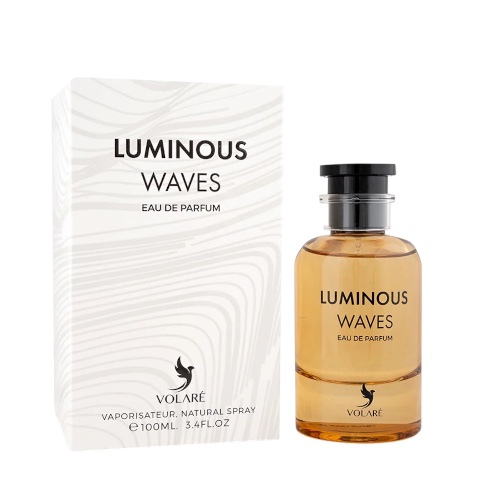 VOLARE Luminous Waves וולארי לומינוס וובס | א.ד.פ 100 מ״ל