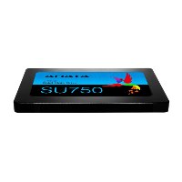 ADATA SSD 2.5" SATA III SU750 256GB