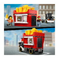 לגו סיטי - משאית מזון - 60479 LEGO