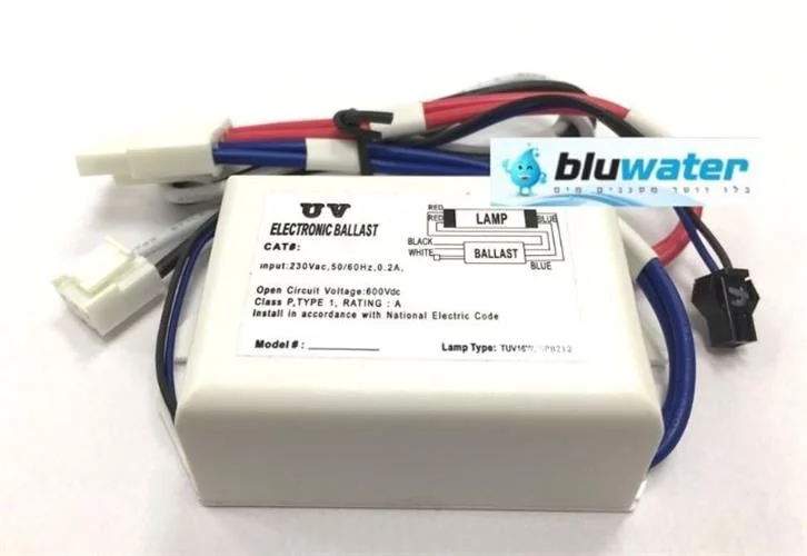 שנאי למנורת UV עבור באלקטרה בר ECP1000