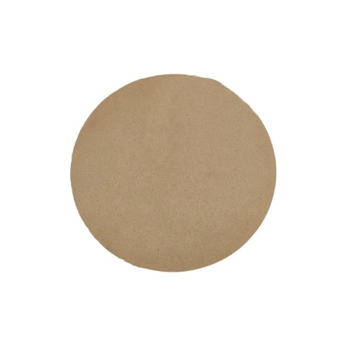 משטח mdf גלוי קוטר 14