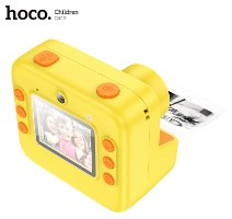 מצלמת ילדים מדפיסה תמונות 2 עדשות HOCO DV200