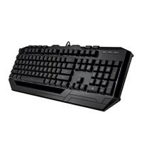 סט מקלדת ועכבר חוטי CoolerMaster Devastator 3 Plus