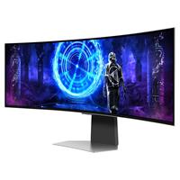 מסך מחשב קעור לגיימינג Samsung 49" Odyssey G9 OLED DQHD