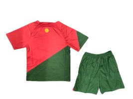 תלבושת מונדיאל ילדים- נבחרת פורטוגל