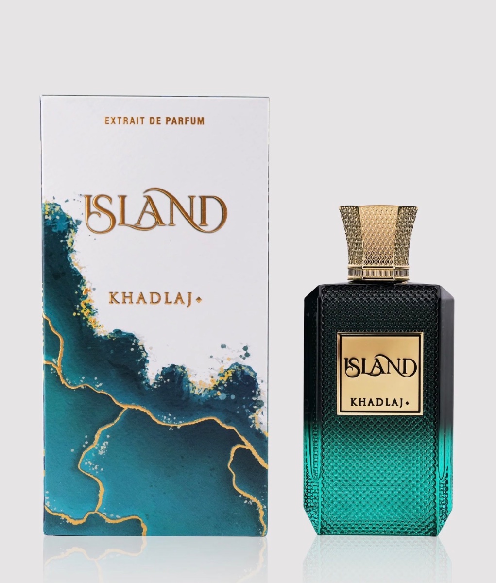 KHADLAJ ISLAND קאדלאג׳ איילנד | אקסטרייט דה פרפיום 100 מ”ל