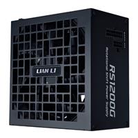 ספק כוח Lian-Li RS HUB 1200W Gold with HUB Black