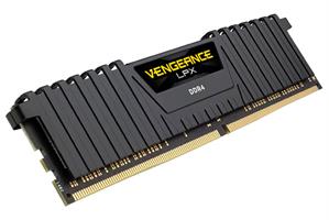 Corsair DDR4 32G (2x16G) 3200 CL16 Vengeance LPX
