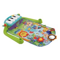 פישר פרייס - אונברסיטה פעילות פסנתר - Fisher Price BMH49