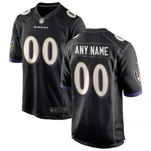 חולצת שחקן  Baltimore Ravens