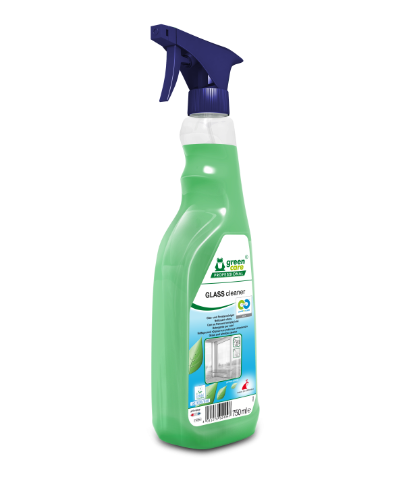 מרסס לניקוי זכוכיות GLASS CLEANER אקולוגי 750 מ"ל