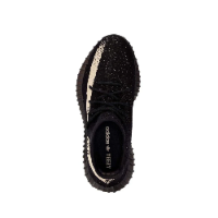 Adidas Yeezy boost 350 v2 core black white - OREO