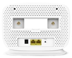 נתב 300Mbps + מודם סלולרי 4G LTE - דגם MR105 - חברת TP-LINK