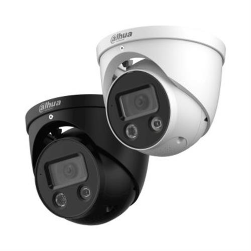 DAHUA מצלמת רשת כיפה 5 מגה WizSense
