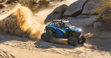 RZR TURBO R ULTIMATE