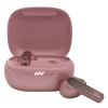 ורוד - אוזניות בלוטוס JBL Live Pro 2 TWS - אחריות מודן