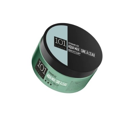 101 CREATE DYNAMIC ICE AQUA WAX