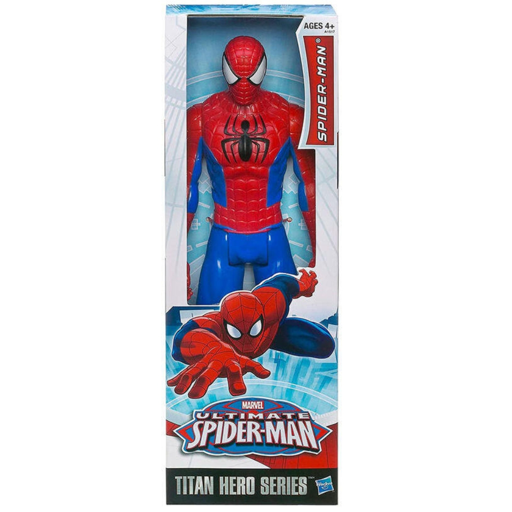 ספיידרמן - דמות ספיידרמן  30 ס"מ - 92032 SPIDERMAN
