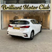 Lexus ct200h 2018