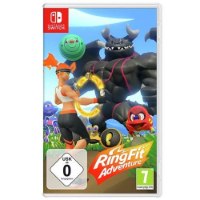 משחק וטבעת שליטה רינגפיט אדוונצ'ר -  Nintendo Sport RingFit Adveture