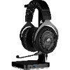 כסף - אוזניות גיימינג CORSAIR HS60 PRO SURROUND GAMING HEADSET