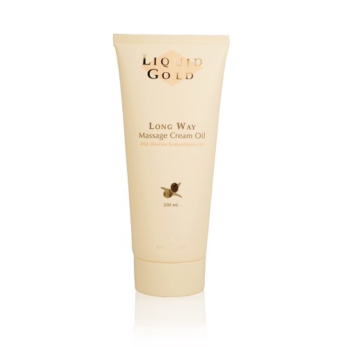 קרם שמן לעיסוי Anna Lotan- Long Way Massage Cream Oil