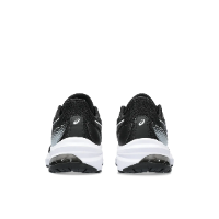 ASICS GT 1000 12 GS KIDS BLACK WHITE נעלי אסיקס לילדים שחור לבן