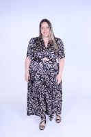 חליפת ג׳ואל מודפס