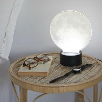 מנורת אור הירח Moon Flatlight