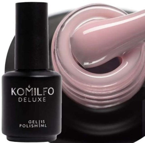 ג'ל מס' 2 קומילפו KOMILFO GEL POLISH