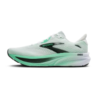Ghost 18 נעלי ריצה גברים רוחב D MEDIUM צבע ירוק משולב