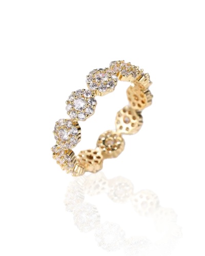 Sofi Ring Gold