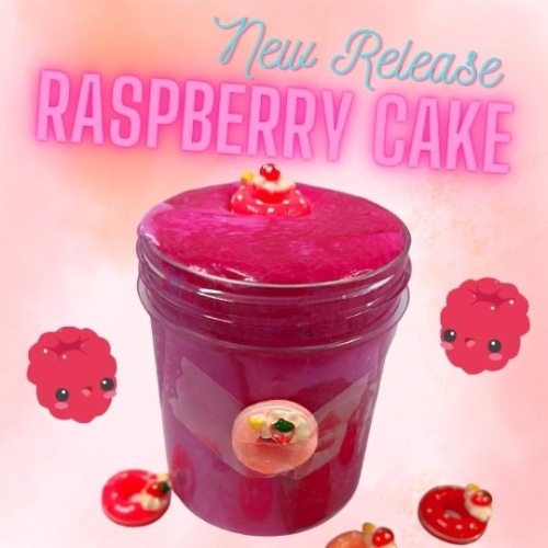 סליים Raspberry cake הסדרה החדשה!