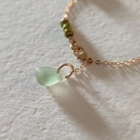 Sea foam bracelet