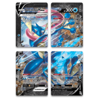 Pokemon TCG: Greninja V-UNION Box Special Collection קלפי פוקימון מארז מקוריים