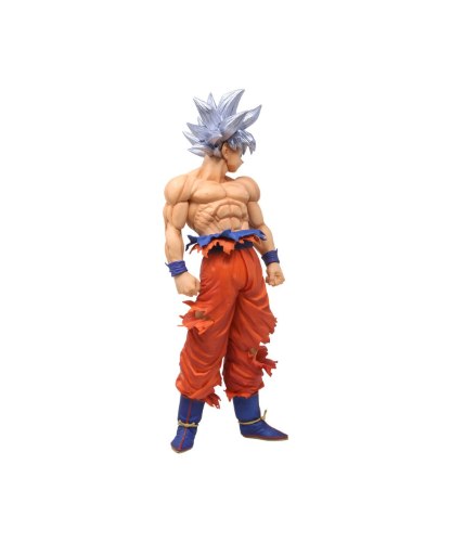 פסל מקורי  30 ס"מ -Dragon Ball Goku Ultra Instinct