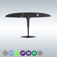 Glider Blackbird Razor 1077-375 1069cm² / AR 11.00