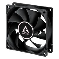 Arctic F12 PWM PST CO Black 12cm Ball Bearing Case Fan