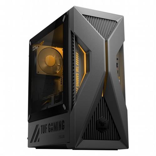 מחשב גיימינג Asus TM500MH AMD Ryzen 7 16GB 1TB RTX 5060 8GB Gray Win11