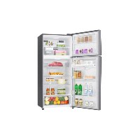 מקרר מקפיא עליון LG דגם GR-M6781SU נירוסטה
