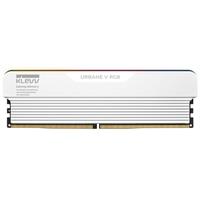 Klevv DDR5 32GB (2x16GB) 6000 CL28 Urban V RGB White